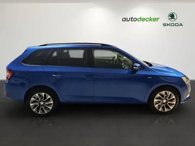 gebraucht Skoda Fabia Combi Clever TSI