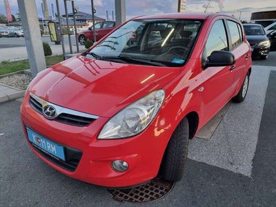 gebraucht Hyundai i20 78 PS Benzin