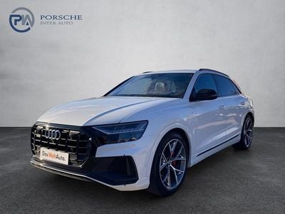 Gebraucht Audi Q8 286 PS (210 kW) 2018 Weiß SUV