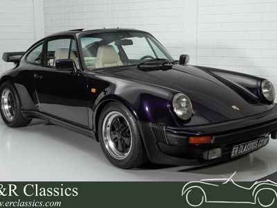 Gebraucht Porsche 930 Turbo 300 PS (220 kW) 1980 Violett Coupé
