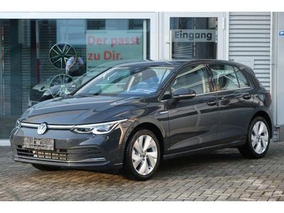 gebraucht VW Golf 1.5 eTSI DSG Style Navi AHK Kamera Memory