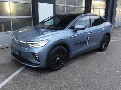 Mittelgrau normal Gebraucht 2022 VW ID.5 GTX SUV | € 41.500 (Teuer)