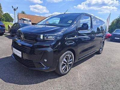 Schwarz Gebraucht 2024 Citroën Spacetourer Van / Kleinbus | € 52.990 (Fairer Preis)