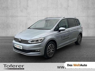 Silber metallic Neu 2025 VW Touran Van / Kleinbus | € 41.999 (Fairer Preis)