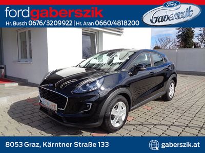 gebraucht Ford Puma Cool & Connect