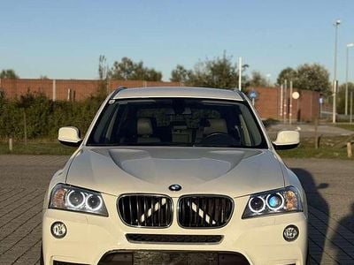 Gebraucht 2013 BMW X3 SUV | € 16.000 (Fairer Preis)