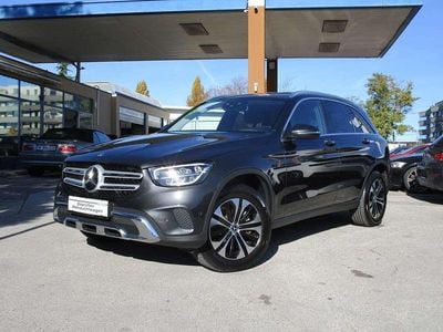 Grau Gebraucht 2022 Mercedes GLC300 SUV | € 38.500 (Guter Preis)