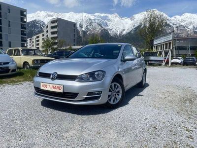 gebraucht VW Golf Sport Austria 1,6 TDI