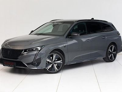 Gebraucht Peugeot 308 SW GT 131 PS (96 kW) 2025 Grau Kombi