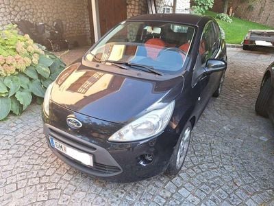 Schwarz Gebraucht 2011 Ford Ka Trend Kleinwagen | € 3.000 (Guter Preis)