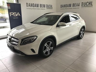 Mercedes GLA200
