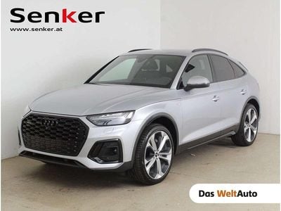 Silber Gebraucht 2024 Audi Q5 Admired SUV | € 64.990