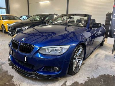 gebraucht BMW 330 Cabriolet 330 d M-Paket*Vollständige History*