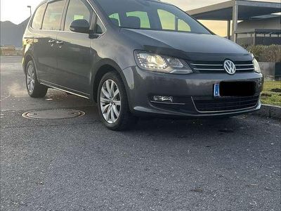 Gebraucht 2019 VW Sharan Highline Van / Kleinbus | € 22.750 (Teuer)