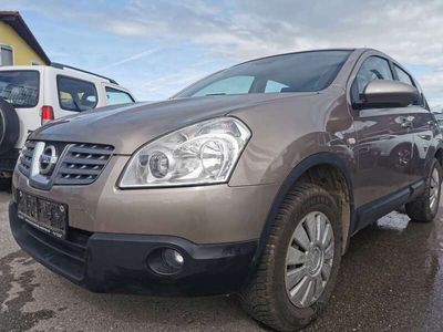 gebraucht Nissan Qashqai 16 16V visia 2WD