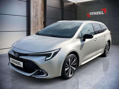 Sonic silver Neu 2025 Toyota Corolla Active Kombi | € 29.090 (Fairer Preis)