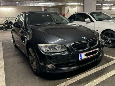 gebraucht BMW 320 320 d xDrive Coupé