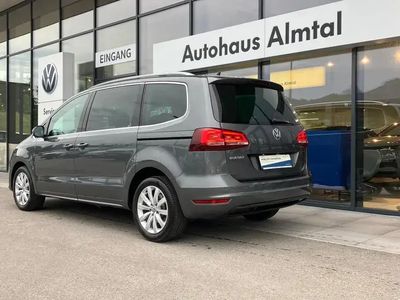 gebraucht VW Sharan Business+ TDI SCR 5-Sitzer