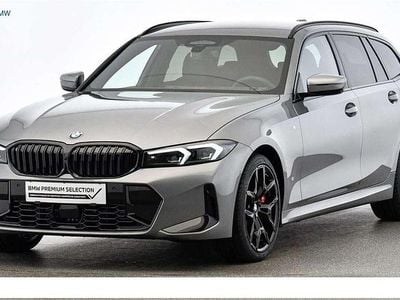 Gebraucht BMW 320 Shadowline 190 PS (139 kW) 2024 Skyscraper grau Kombi