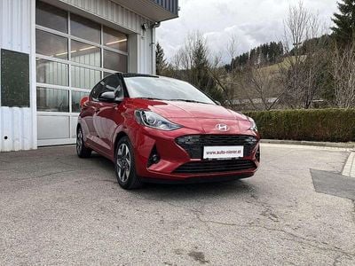 Rot Gebraucht 2024 Hyundai i10 Trend Kleinwagen | € 16.990 (Guter Preis)