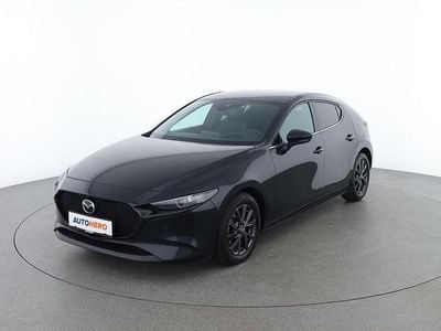 Gebraucht Mazda 3 Homura-Line 150 PS (110 kW) 2023 Schwarz Limousine