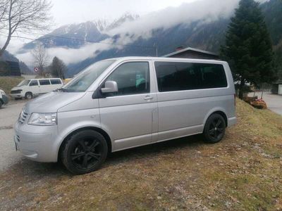 gebraucht VW Caravelle T5 Multivan