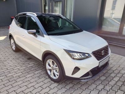 Weiss normal Gebraucht 2024 Seat Arona FR SUV | € 21.990 (Etwas zu teuer)