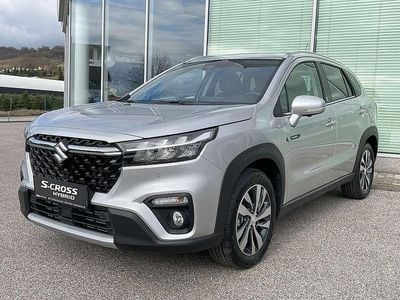 Silber Gebraucht 2024 Suzuki SX4 S-Cross SUV | € 26.900 (Teuer)