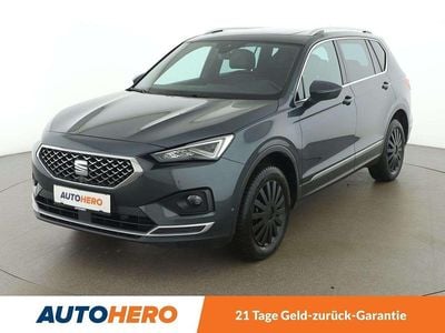 Grün Gebraucht 2019 Seat Tarraco 4Drive SUV | € 28.490 (Fairer Preis)