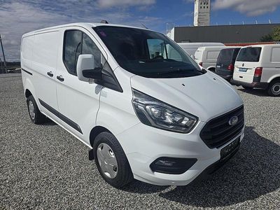 Gebraucht Ford Transit Custom 109 PS (80 kW) 2020 Weiß Limousine