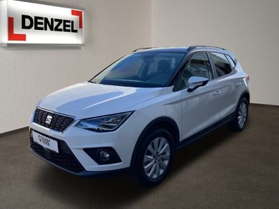 gebraucht Seat Arona 1,0 Eco TSI FR Fastlane