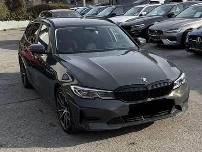 gebraucht BMW 320 320 d xDrive Touring 48 V Mild-Hybrid-Technologie Aut.