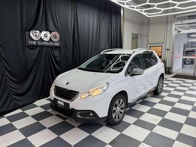 Weiß Gebraucht 2014 Peugeot 2008 Allure SUV | € 7.999 (Fairer Preis)