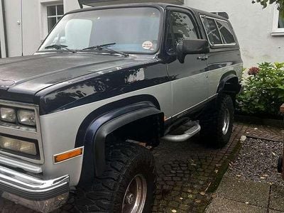 Blau Gebraucht 1991 Chevrolet Blazer SUV | € 12.000