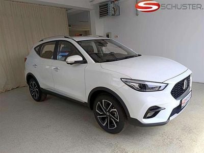 Weiß Neu 2025 MG ZS Luxury Limousine | € 19.490 (Fairer Preis)