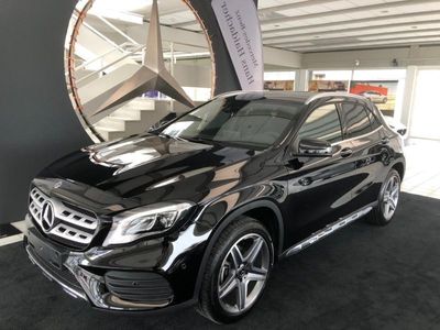 Mercedes GLA200