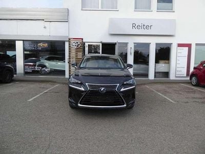gebraucht Lexus NX300h Hybrid 4WD Aut. *MWST*PANO*HUD*