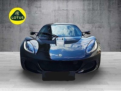 Schwarz Gebraucht 2022 Lotus Elise Cabrio | € 89.000