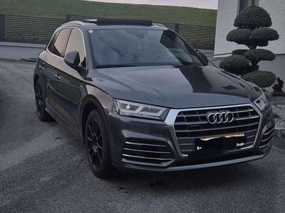 Gebraucht 2018 Audi Q5 Sport SUV | € 30.499 (Etwas zu teuer)