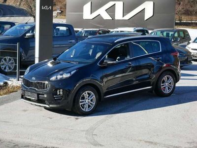 gebraucht Kia Sportage 20 GT Line 2WD