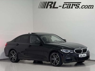 Gebraucht BMW 330 M Sport 292 PS (214 kW) 2021 Schwarz Limousine