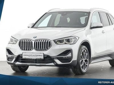 Weiß (mineralweiß) Gebraucht 2020 BMW X1 Efficient Dynamics SUV | € 30.490 (Fairer Preis)