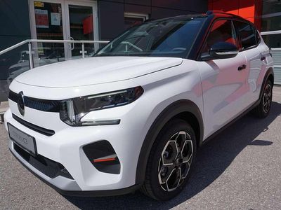 Weiß Neu 2025 Citroën C3 Limousine | € 26.115