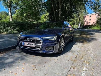 gebraucht Audi A6 A6Avant 40 TDI S-tronic