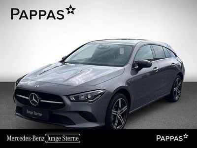 Gebraucht Mercedes CLA250e Shooting Brake Progressive 262 PS (192 kW) 2024 Mountaingrau metallic Kombi