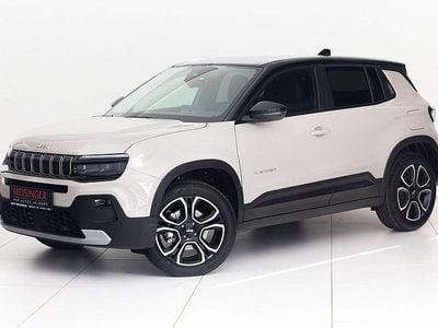 Beige Neu 2025 Jeep Avenger Summit SUV | € 33.900 (Etwas zu teuer)