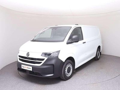 Neu VW Transporter 110 PS (80 kW) 2025 Weiss  metallic Van
