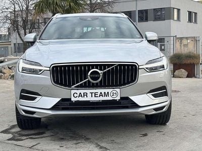 Silber Gebraucht 2024 Volvo XC60 Inscription SUV | € 55.000 (Etwas zu teuer)