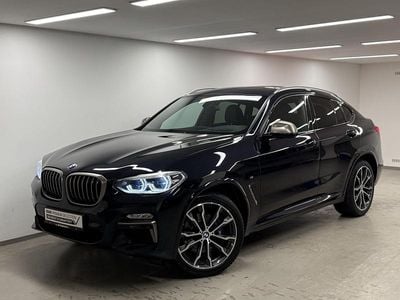 Schwarz Gebraucht 2019 BMW X4 M Sport SUV | € 40.850 (Fairer Preis)