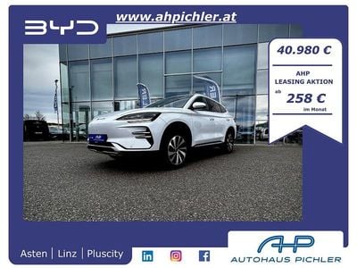 Neu BYD Seal U Design 160 kW (218 PS) 2026 Snow white SUV